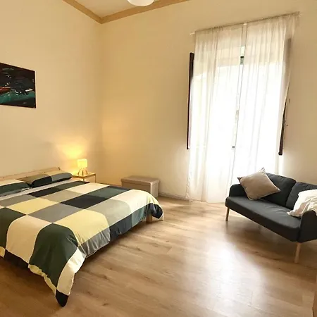 Nyaraló Muna House Catania