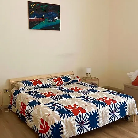 Nyaraló Muna House Catania
